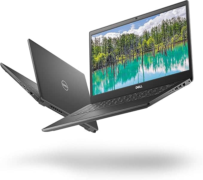 Dell latitude 3410 intel Quad-core i5th gnd 2