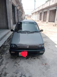 Suzuki Mehran VX 2016 model ac install