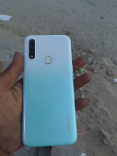 oppo a31 phone for sale 4 128 with box and charger