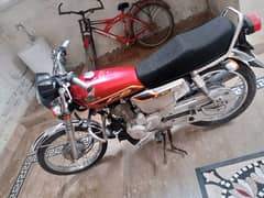 Honda CG 125 cc for sale whatsaap 0346=45=69=053