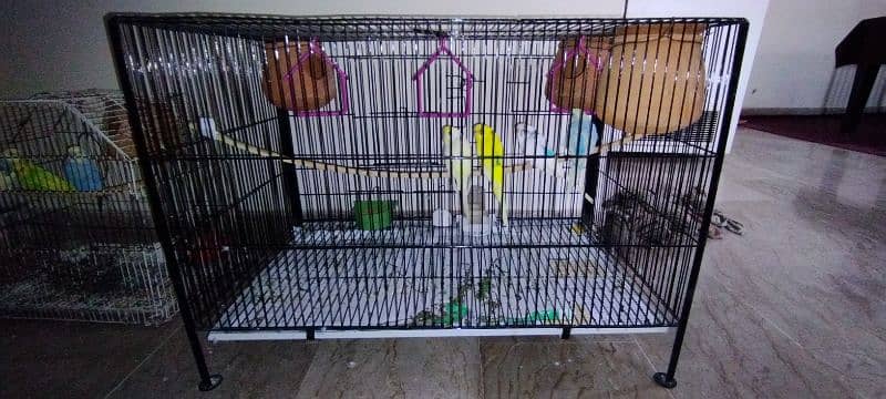 High Quality Bird Cage. 3