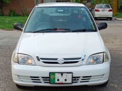 Suzuki Cultus VXR 2011