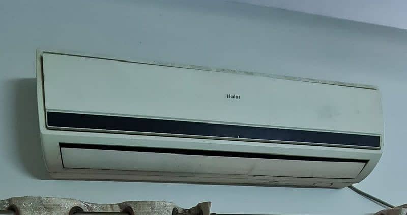 Haier Split Air Conditioner Efficient cooling 1