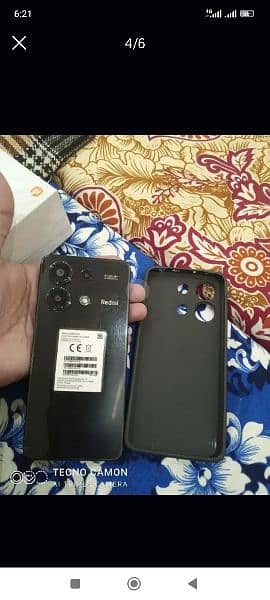 Redmi note 13 only 3 month used just like new 3