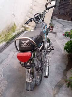 Bike for sale ( urgent ) all original