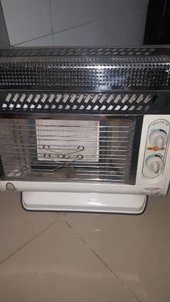 NASGAS Premium Quality GAS Heater with VENT