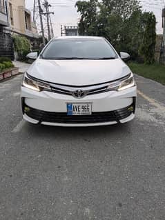 Toyota Corolla Altis 2020