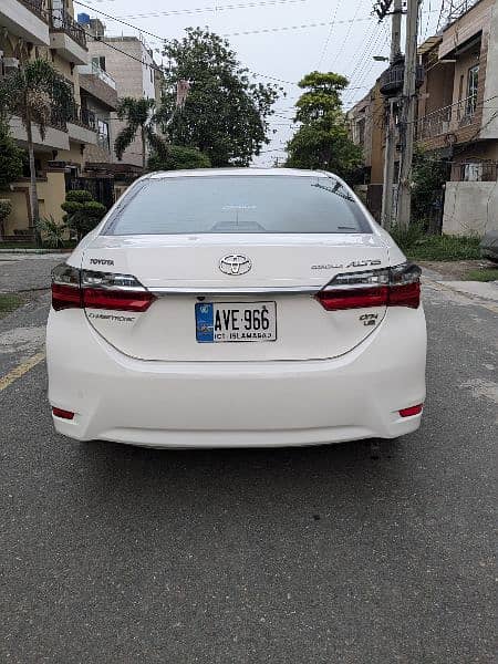 Toyota Corolla Altis 2020 1