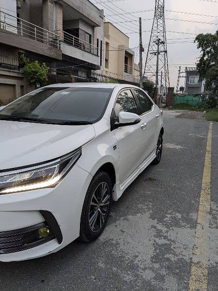 Toyota Corolla Altis 2020 2