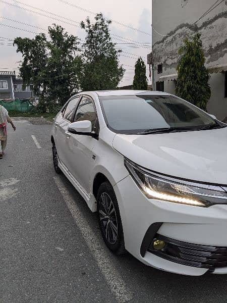 Toyota Corolla Altis 2020 3