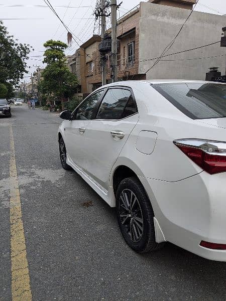 Toyota Corolla Altis 2020 5