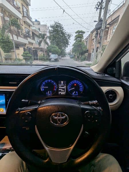 Toyota Corolla Altis 2020 8