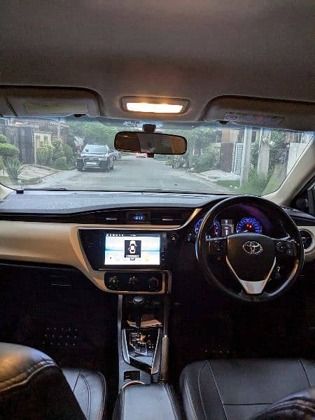 Toyota Corolla Altis 2020 9