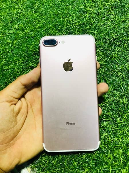 I phone 7 plus 6