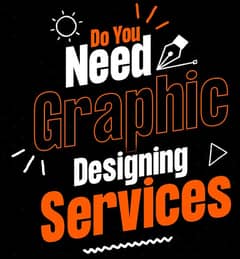 Graphic Designing Services Available