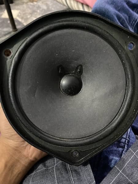 Honda Genuine rear speakers 1