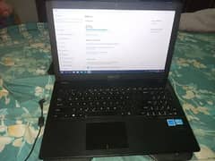 Laptop 3RD Gen, i3, 4GB ram, 256 SSD, Orginal Windows 11,