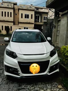 Honda Vezel Hybrid X 1.5 2015