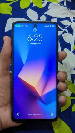 Redmi note 9s 6/128 pta