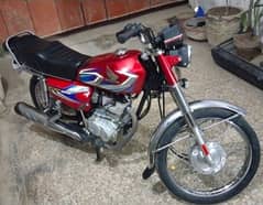 Honda CG 125 2022