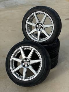 Vertini Dynasty rims for sale