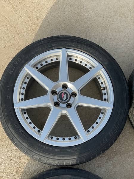 Vertini Dynasty rims for sale 2