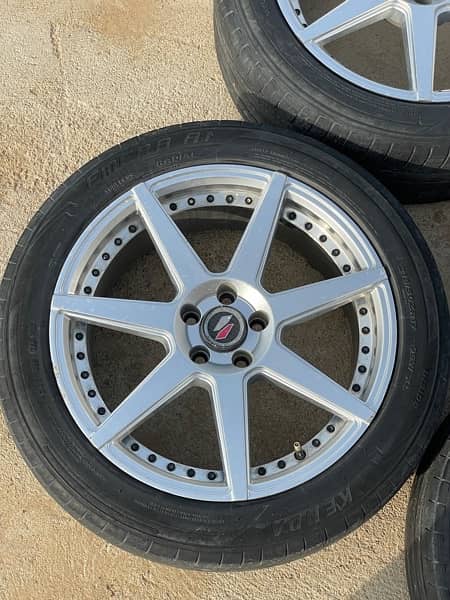 Vertini Dynasty rims for sale 4