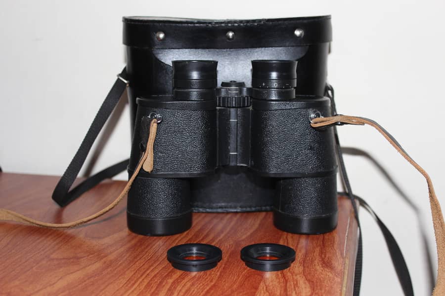 We deal in Best Binoculars Doorbeen Scope Telescope Only دوربین 4