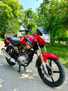 Yamaha Ybr 125 (2020) For Urgent Sale