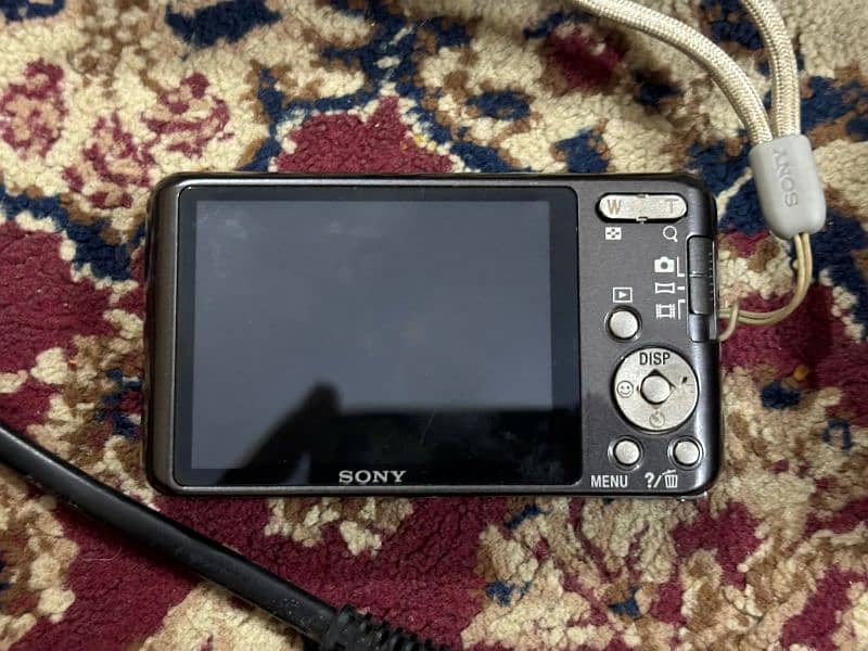 sony cybershot dsc w570 0