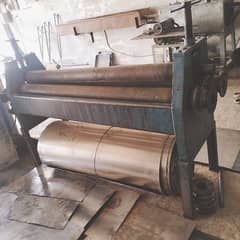 sheet roller, pipe bending machine