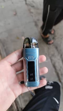 Vaporesso Pod + vape