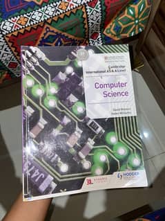 Computer Science Alevels by David Watson/Helen Williams