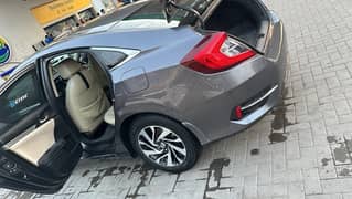 Honda City IVTEC 2017