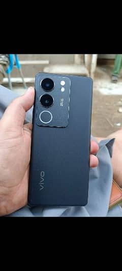 vivo v29 with box charger 2.5 month warrenty 0