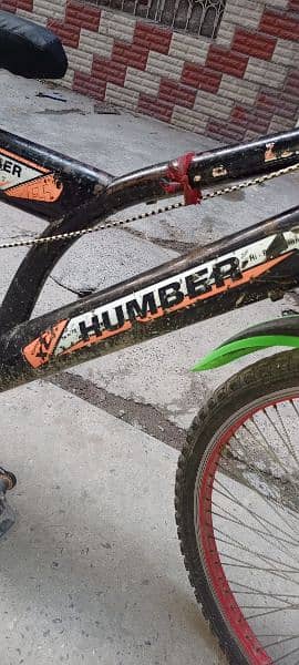 Humber Sport Cycle For Sale Urgent 2