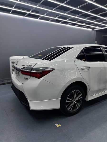 Toyota Altis Grande 2021 5