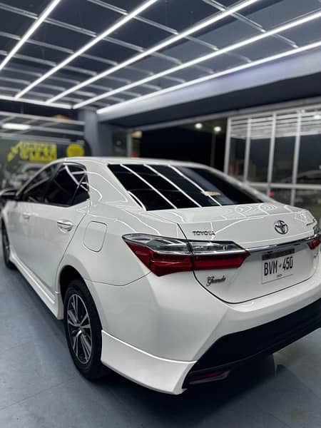 Toyota Altis Grande 2021 9