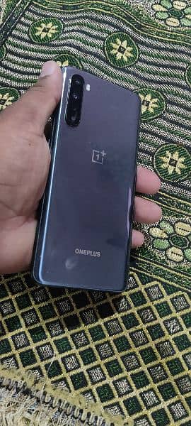 one plus Nord 5G 8+5  128 just like new 1