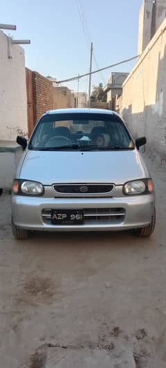 Suzuki Alto 2003 2013