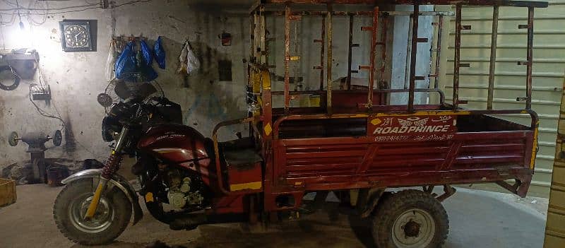 loader rickshaw 2022 model  250000(2 lac 50 thousands rupees only) 6