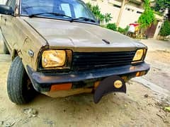 Suzuki fx btr mehran charrad Khyber 0