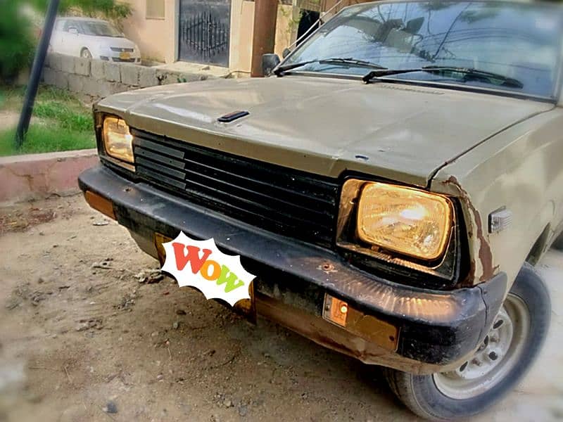 Suzuki fx btr mehran charrad Khyber 1