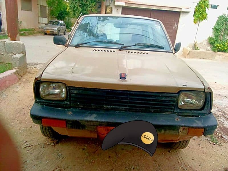 Suzuki fx btr mehran charrad Khyber 2