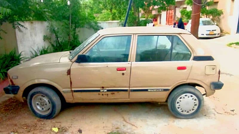 Suzuki fx btr mehran charrad Khyber 3