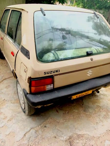 Suzuki fx btr mehran charrad Khyber 6