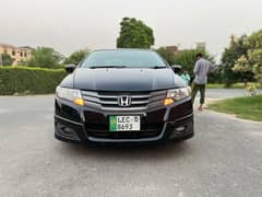 Honda City IVTEC 2012