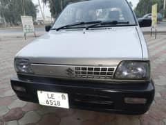 Suzuki Mehran VX 2018