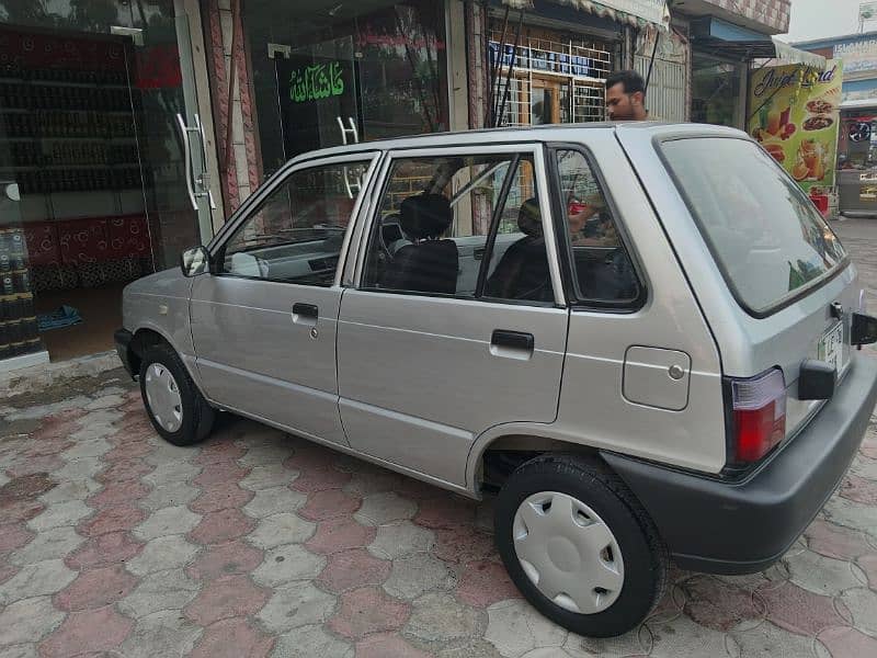 Suzuki Mehran VX 2018 3