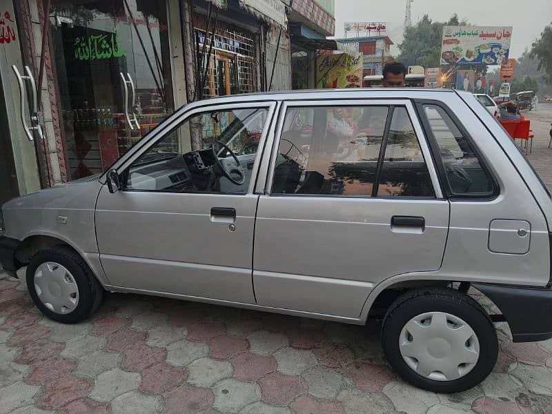 Suzuki Mehran VX 2018 4